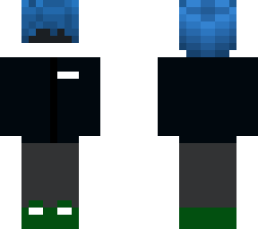 blindfolded guest