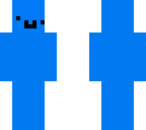 blue boi