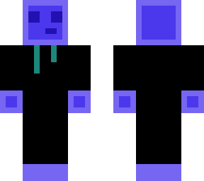 blue boi