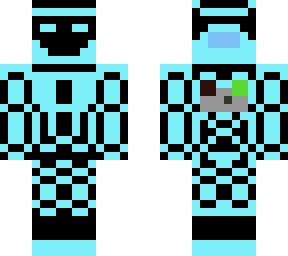 blue bot