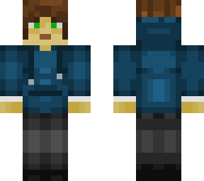 blue boy