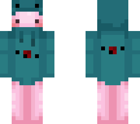 blue frog