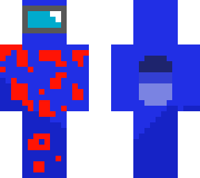blue impostor