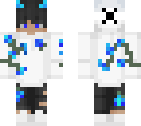 blue rose boy