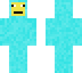 blue sand man
