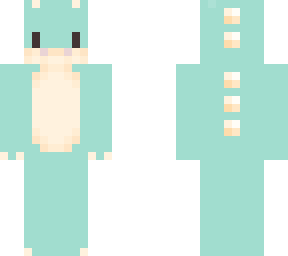 blue tiny dino