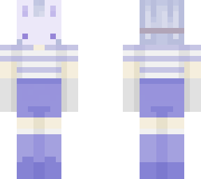 blueberry bunny (male version)