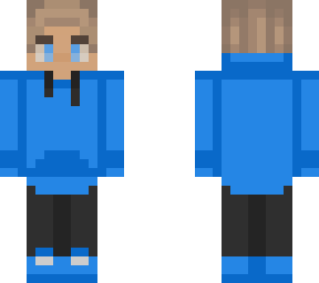 blued