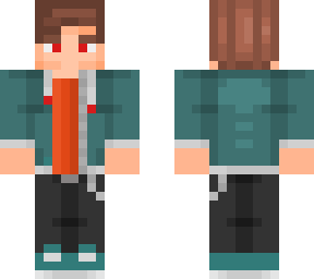 boy skinim mc