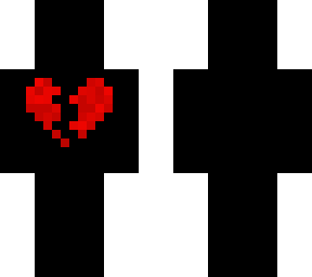 broken heart black guy
