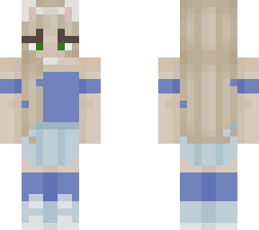 bunnybere - fs (green eyed) by: ximthebandito