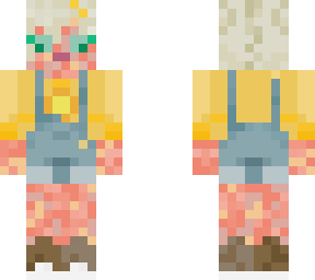 buns personal skin v4 2/17