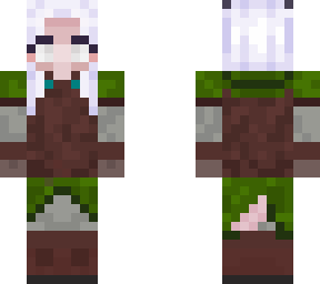 caillin (armored)
