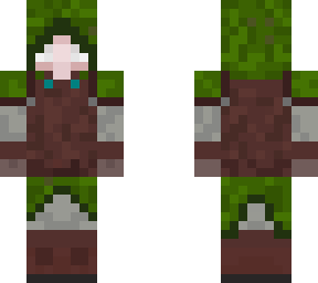 caillin (hooded)