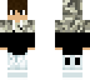 camo skin