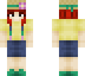 cancer as a hooman (female) / series