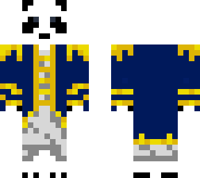 captain panda