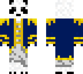 captain panda v2