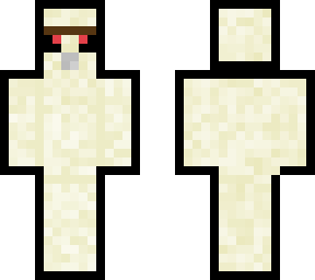 cartoon iron golem