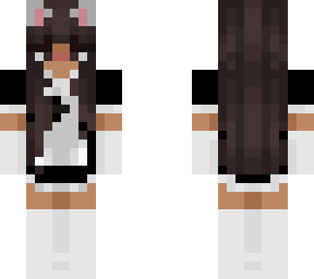 catgirl maid !