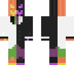 chaos pumpkin -the dark mafia-