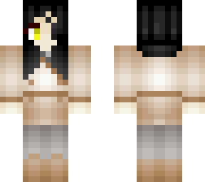 character design attempt