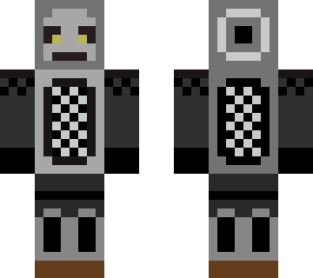 chess soldier