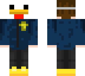chicken boy