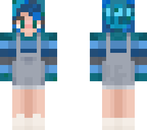 clairewithbluehair