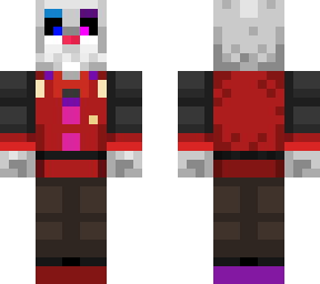 clown spring bonnie