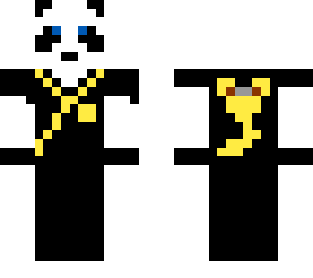 cobra kai panda