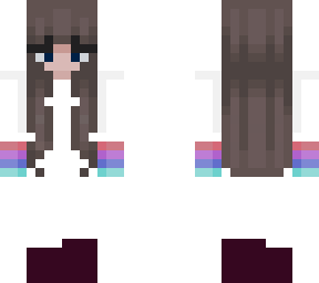 color girl