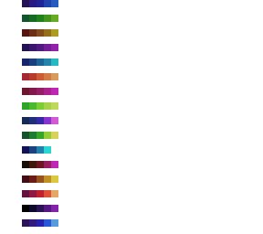 colorpalettes!!!!