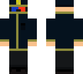 combined navies (my oc)