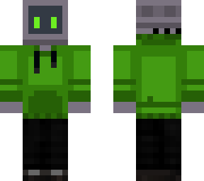 computer but with green hoodie :d v2