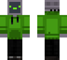 computer but with green hoodie :d v3