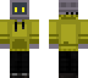 computer but with yellow hoodie v2