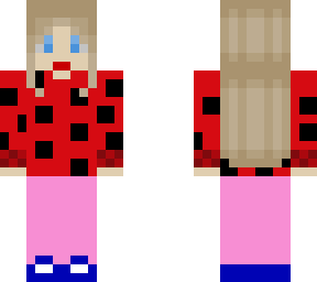 cool skin lady bug thing