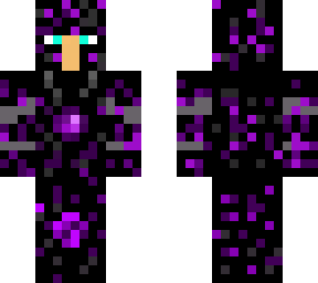 corrupted ender armor