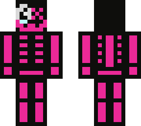 corrupted skid