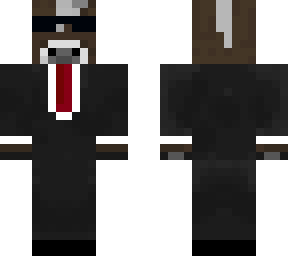 cow in black