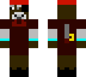 cow pirate