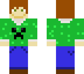 creeper dude