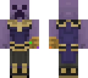 creeper thanos
