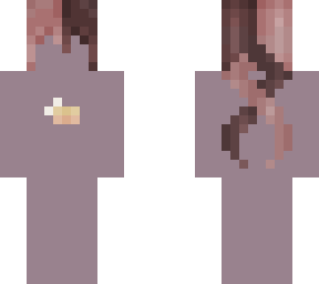 crossed pigtail hair base