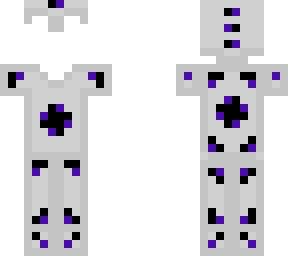 crying obsidian inlaid armor base