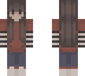 current skin