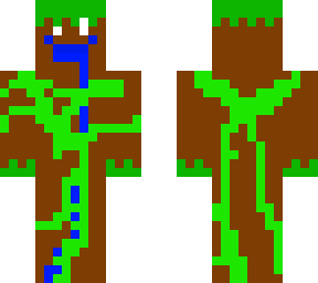 currupted dirt man