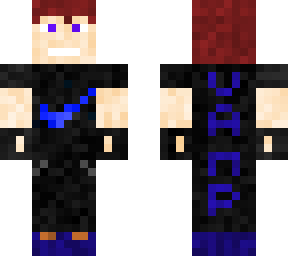 custom vamp clan skin