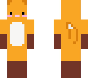 cute fox